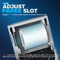 thumbnail image 9 of Nelko PM220 Bluetooth Label Printer with 50x30mm 100pcs Roll, 9 of 9