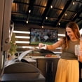 thumbnail image 20 of Range Covered Appliance-Ready Outdoor Kitchen w/ Refrigerator & Sink, 20 of 23