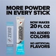thumbnail image 2 of Gatorade G Zero Powder Variety Pack, 40 pk., 2 of 8