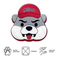 thumbnail image 4 of Logo Brands Fresno State Bulldogs Puff Pillow, 4 of 5