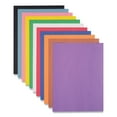 thumbnail image 2 of Pacon - Construction Paper Smart-Stack, 58 lbs., 9 x 12 - Assorted, 300 Sheets per Pack, 2 of 5