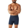 thumbnail image 7 of Member's Mark Men's 5-Pack Cotton Stretch Boxer Brief, 7 of 12