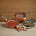 thumbnail image 2 of Copper Chef 7-Piece Cookware Set, 2 of 2