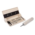 thumbnail image 1 of TINKR Cordless Electric Screwdriver Set with Adjustable Torque, 1 of 6