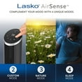 thumbnail image 6 of Lasko 42” Oscillating 12-Speed DC Tower Fan with Remote, 6 of 10