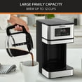 thumbnail image 5 of Krups Simply Brew Drip Coffee Maker, 12 Cups, 5 of 9