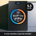 thumbnail image 7 of Samsung Bespoke AI Vented Laundry Combo All-in-One 5.3 cu. Ft. Ultra Capacity Washer with Super Speed and Vented Electric Dryer, 7 of 10
