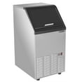 thumbnail image 1 of Maxx Ice Freestanding Half Dice Ice Machine 85 lb., 1 of 8