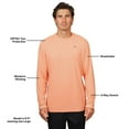 thumbnail image 4 of Reel Life Men's Long Sleeve UV T-Shirt, 4 of 5
