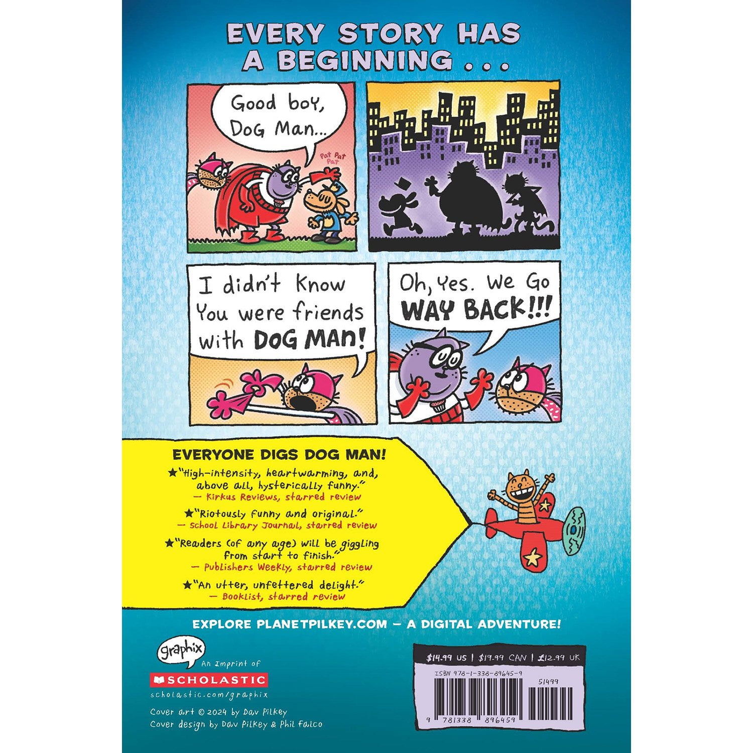 Dog Man: Big Jim Begins - Book 13 of 13, Hardcover - Samsclub.com
