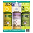 thumbnail image 1 of Mrs. Meyer's Clean Day Liquid Dish Soap, Honeysuckle, Compassion Flower, Lemon Verbena Scents, 3pack, 48 Fl Oz, 1 of 8
