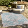 thumbnail image 2 of Jill Zarin Dubai Outdoor Rug, 2 of 7