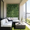 thumbnail image 7 of Select Surface Rainforest Artificial Hedge Panels - 2 Pack, 7 of 9
