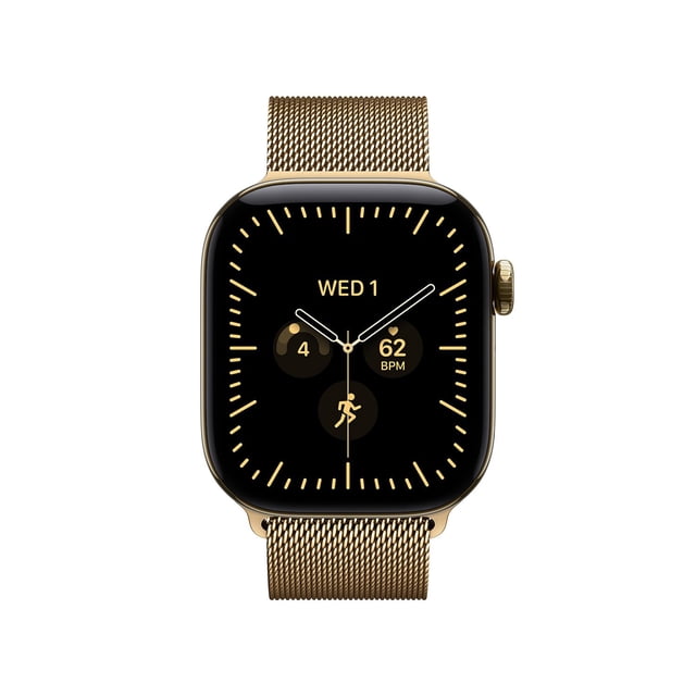 S12 42RGOLDTITMIL LTE GPS + CELLULAR