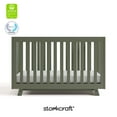 thumbnail image 7 of Storkcraft Beckett 3-in-1 Convertible Crib, Choose Your Color, 7 of 9