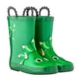 thumbnail interactive-video image 1 of Member's Mark Toddler Boys Waterproof Rain Boot, 1 of 7