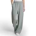 thumbnail image 2 of Champion Women's Air Layer Ribbed Wide Leg Pant, 2 of 7
