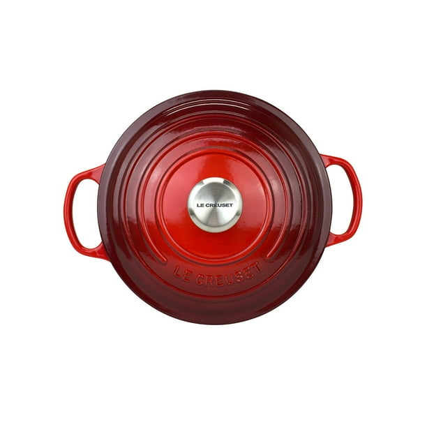 Le Creuset Signature Cast Iron Round Dutch Oven, Assorted Sizes