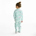 thumbnail image 2 of Carter's Baby & Toddler Girls Fleece Footie Pajama, 2 of 5