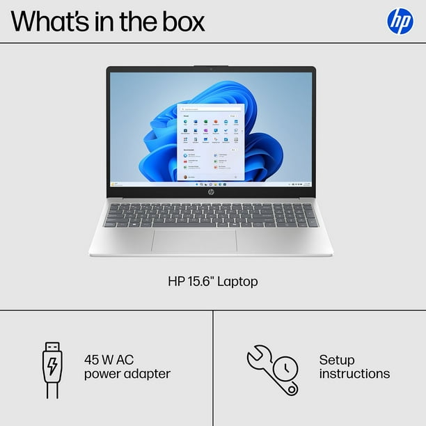 HP 15.6