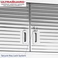 thumbnail image 3 of Seville Classics UltraHD Stacking Top Cabinet, 48” W x 18” D x 18.5” H, 3 of 18