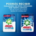 thumbnail image 5 of Ariel Ultra Oxi Powder Laundry Detergent, Original, 129 Loads, 205 oz., 5 of 10