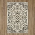 thumbnail image 2 of Mohawk Home Priam Woven Area Rug, Gray, Assorted Sizes, 2 of 9