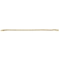 thumbnail image 4 of Round Cut Diamond Tennis Bracelet in 14K Gold, 4 of 8