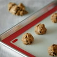 thumbnail image 4 of Dexas 3-Piece Silicone Baking Mats, Choose Color, 4 of 5