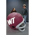 thumbnail image 3 of NCAA 4' Inflatable Helmet, Assorted Teams, 3 of 5