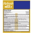 thumbnail image 5 of Refresh Optive MEGA-3 Preservative-Free Lubricating Eye Drop, 70 Vials, 5 of 12