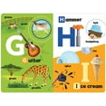 thumbnail image 3 of See Hear Learn: ABC Alphabet Sounds, Sound Book, 3 of 4
