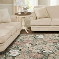 thumbnail image 1 of Laura Ashley Eliza Rug, Assorted Sizes and Designs, 1 of 5
