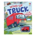thumbnail image 1 of Wind-up Truck by Fiona Watt, Board Book, 1 of 4