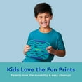 thumbnail image 5 of Bentgo 2-Piece Kids Snap & Go Lunch Set: Leak-Proof Lunch Box & Deluxe Insulated Lunch Bag, 5 of 6