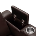 thumbnail image 5 of Travis Home Theater Seating Power-Recliner Chair, 5 of 9