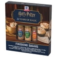 thumbnail image 4 of McCormick Harry Potter Hogwarts Finishing Sugar 3PK 10.37OZ, 4 of 20