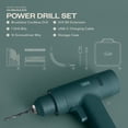 thumbnail image 2 of TINKR 12V Cordless Brushless Drill with USB-C Charging, 2 of 11