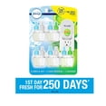 thumbnail image 1 of Febreze Fade Defy PLUG Air Freshener, Linen & Sky + Gain Original 1 Warmer + 5 Refills, 1 of 9