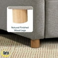 thumbnail image 5 of Serta Connor Twin Size Convertible Chair, 5 of 11