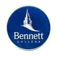 thumbnail image 1 of Logo Brands Bennett College Belles Puff Pillow, 1 of 4
