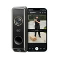 thumbnail image 3 of eufy Security by ANKER- DualCam 2K Video Wireless Doorbell, Dual Detection, Delivery Guard, and No Monthly Fee, 3 of 9