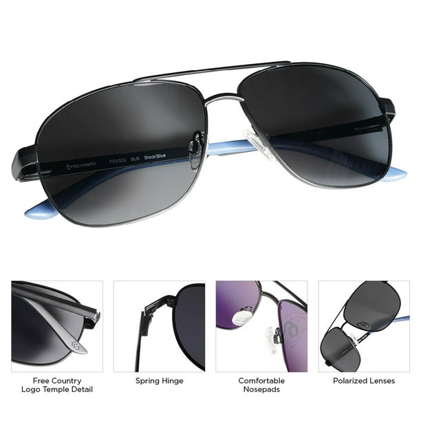 Free Country FSX503 Navigator Sunglasses - Samsclub.com