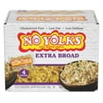thumbnail image 3 of No Yolks Egg White Pasta, Extra Broad 48 oz., 3 of 4