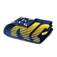 thumbnail image 4 of Logo Brands North Carolina A&T Aggies 60"x70" Super Plush Blanket, 4 of 7