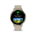 thumbnail image 1 of Garmin Venu 3S, French Gray, 1 of 5