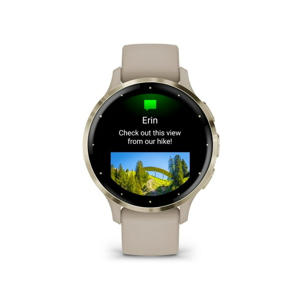 Garmin Venu 3S, French Gray
