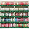 thumbnail image 1 of Member's Mark Premium Wired Holiday Ribbon (Assorted Colors and Patterns), 1 of 8