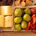 thumbnail image 4 of Nibble Charcuterie Grand Meat and Cheese Board, 4 of 4