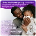 thumbnail image 3 of Children’s Dimetapp Day and Night Cold & Cough, 4 fl. oz., 3 pk., 3 of 7
